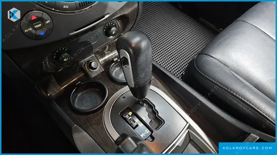 KGM - SSANGYONG REXTON 4WD RX6