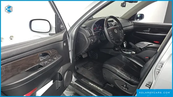 KGM - SSANGYONG REXTON 4WD RX6