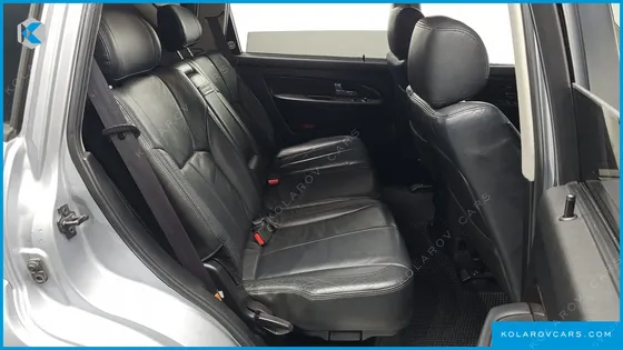 KGM - SSANGYONG REXTON 4WD RX6