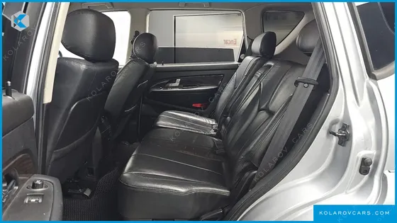 KGM - SSANGYONG REXTON 4WD RX6