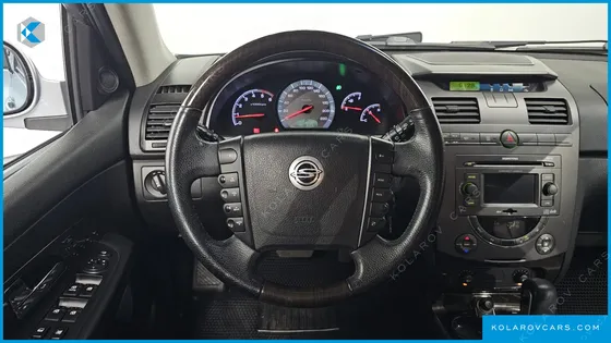 KGM - SSANGYONG REXTON 4WD RX6