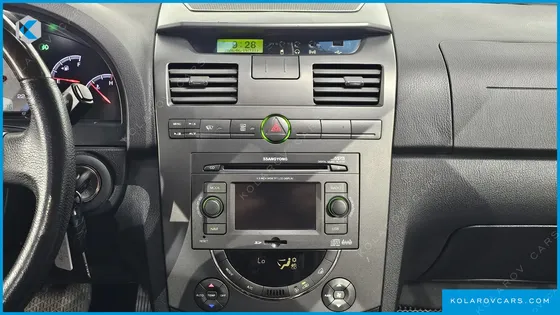 KGM - SSANGYONG REXTON 4WD RX6