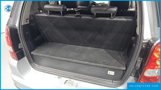KGM - SSANGYONG REXTON 4WD RX6