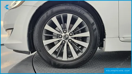 KIA K7 2.4 GDI LUXURY