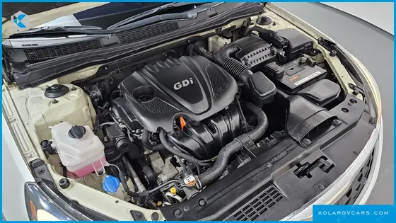 KIA K7 2.4 GDI LUXURY