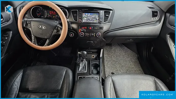 KIA K7 2.4 GDI LUXURY