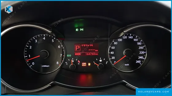 KIA K7 2.4 GDI LUXURY