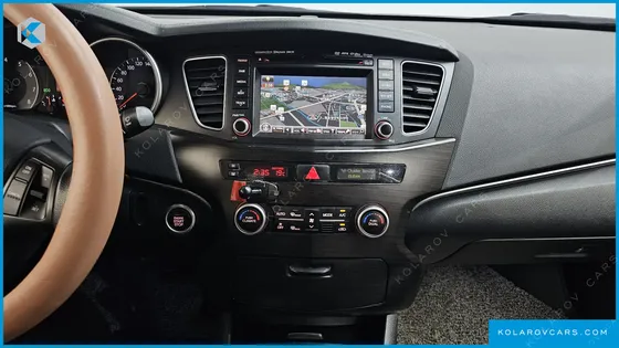 KIA K7 2.4 GDI LUXURY