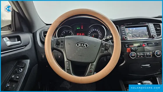 KIA K7 2.4 GDI LUXURY