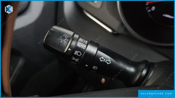 KIA K7 2.4 GDI LUXURY