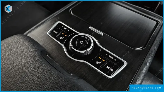KIA K7 2.4 GDI LUXURY