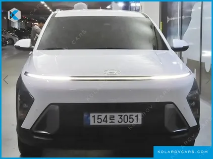 HYUNDAI KONA GASOLINE 2.0 2WD