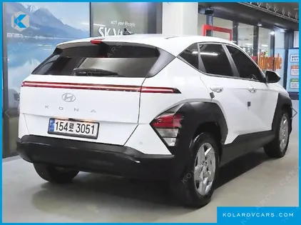 HYUNDAI KONA GASOLINE 2.0 2WD