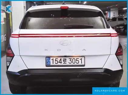 HYUNDAI KONA GASOLINE 2.0 2WD