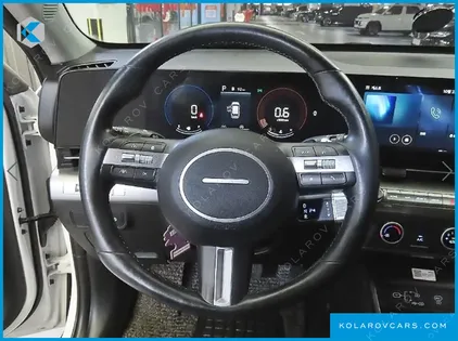 HYUNDAI KONA GASOLINE 2.0 2WD