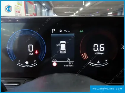HYUNDAI KONA GASOLINE 2.0 2WD