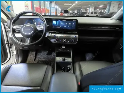 HYUNDAI KONA GASOLINE 2.0 2WD
