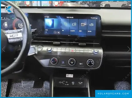 HYUNDAI KONA GASOLINE 2.0 2WD