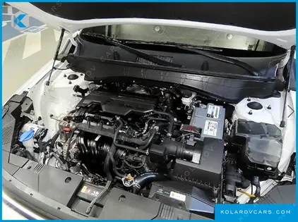 HYUNDAI KONA GASOLINE 2.0 2WD