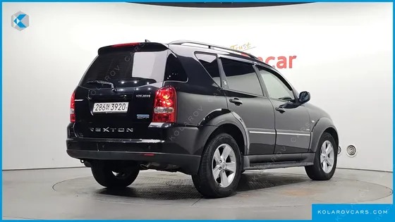KGM - SSANGYONG REXTON AWD NOBLESSE