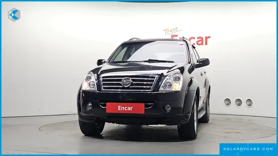 KGM - SSANGYONG REXTON AWD NOBLESSE
