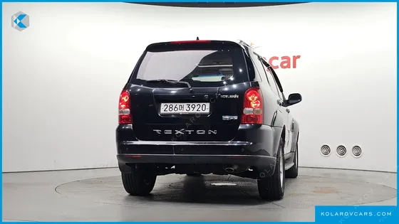 KGM - SSANGYONG REXTON AWD NOBLESSE