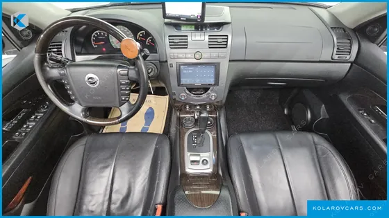 KGM - SSANGYONG REXTON AWD NOBLESSE