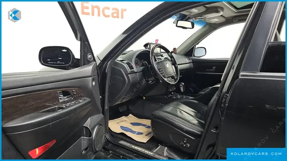 KGM - SSANGYONG REXTON AWD NOBLESSE