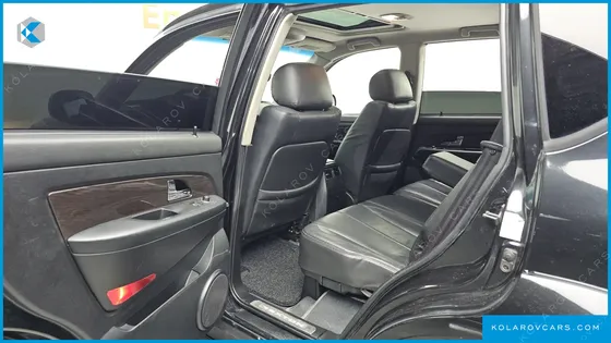 KGM - SSANGYONG REXTON AWD NOBLESSE