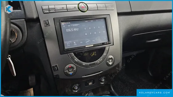 KGM - SSANGYONG REXTON AWD NOBLESSE