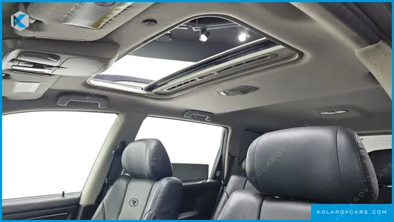 KGM - SSANGYONG REXTON AWD NOBLESSE