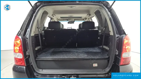 KGM - SSANGYONG REXTON AWD NOBLESSE