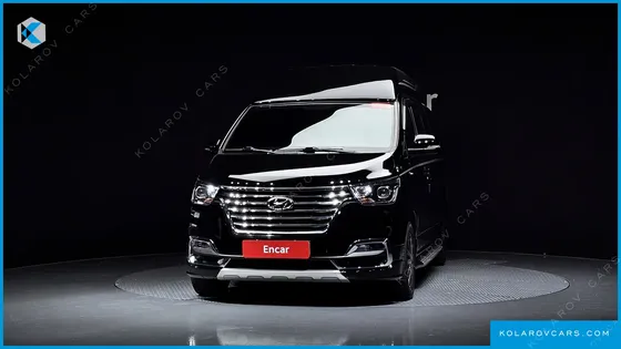 HYUNDAI STAREX LIMOUSINE