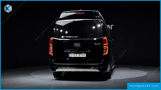 HYUNDAI STAREX LIMOUSINE