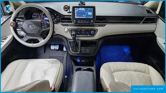 HYUNDAI STAREX LIMOUSINE