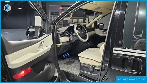 HYUNDAI STAREX LIMOUSINE