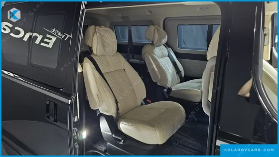 HYUNDAI STAREX LIMOUSINE