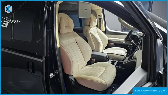HYUNDAI STAREX LIMOUSINE