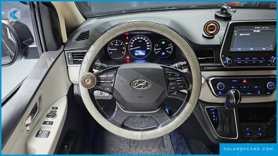 HYUNDAI STAREX LIMOUSINE