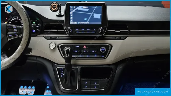 HYUNDAI STAREX LIMOUSINE