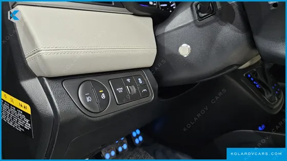HYUNDAI STAREX LIMOUSINE
