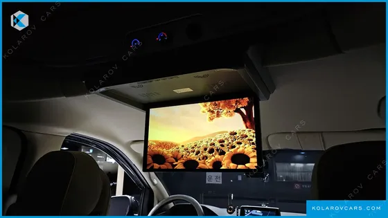 HYUNDAI STAREX LIMOUSINE