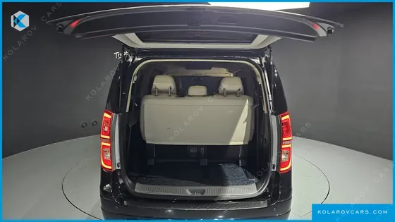 HYUNDAI STAREX LIMOUSINE