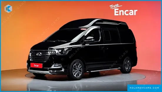 HYUNDAI STAREX LIMOUSINE