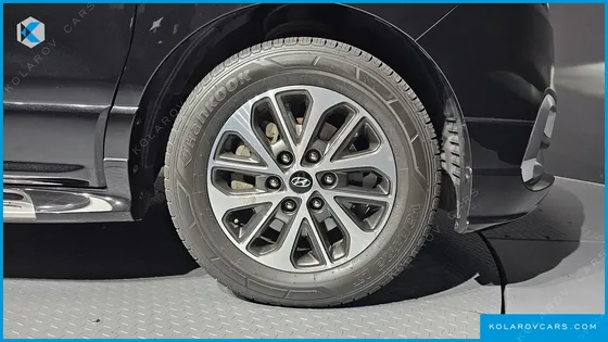 HYUNDAI STAREX LIMOUSINE