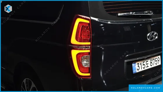HYUNDAI STAREX LIMOUSINE