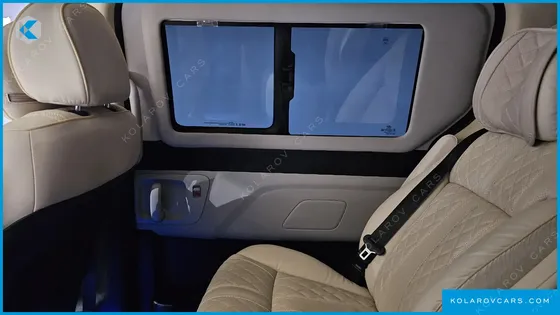 HYUNDAI STAREX LIMOUSINE