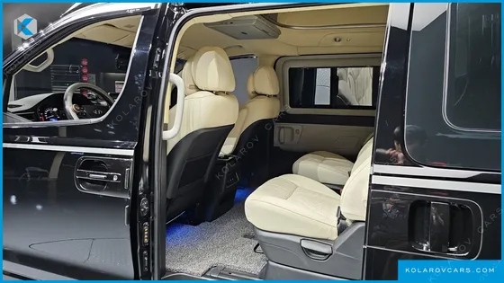 HYUNDAI STAREX LIMOUSINE