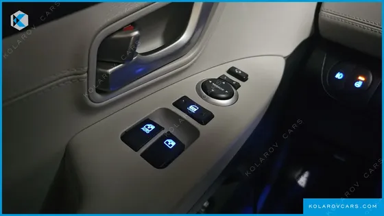 HYUNDAI STAREX LIMOUSINE