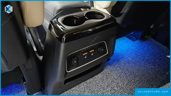 HYUNDAI STAREX LIMOUSINE